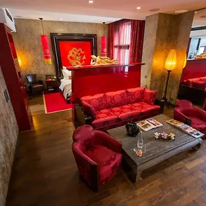 Buddha-bar Hotel Prag