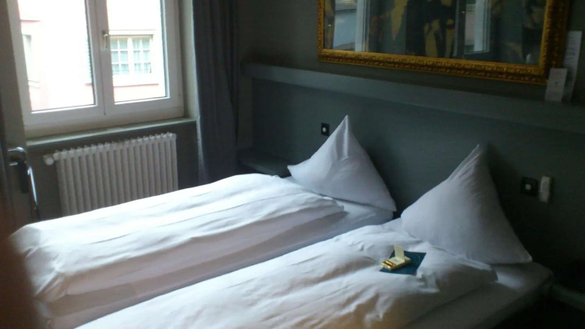 Hotel Limmatblick Zurich