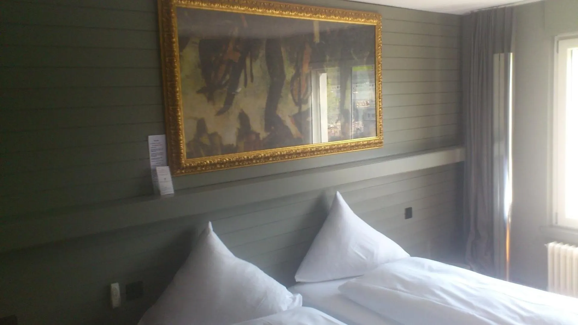 Hotel Limmatblick Zurich