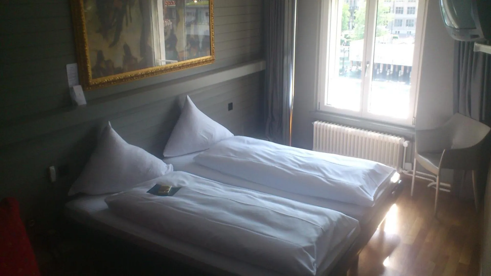 Hotel Limmatblick Zurich Switzerland