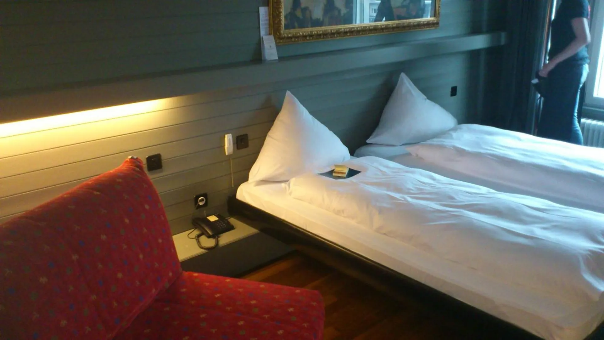 Hotel Limmatblick Zurich