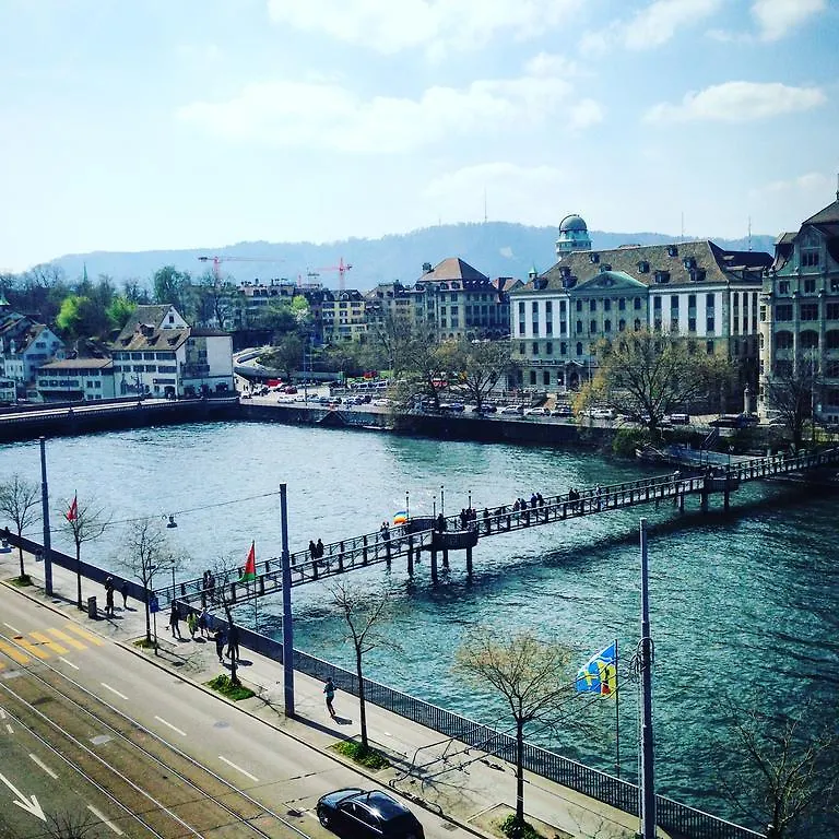 Hotel Limmatblick Zurich