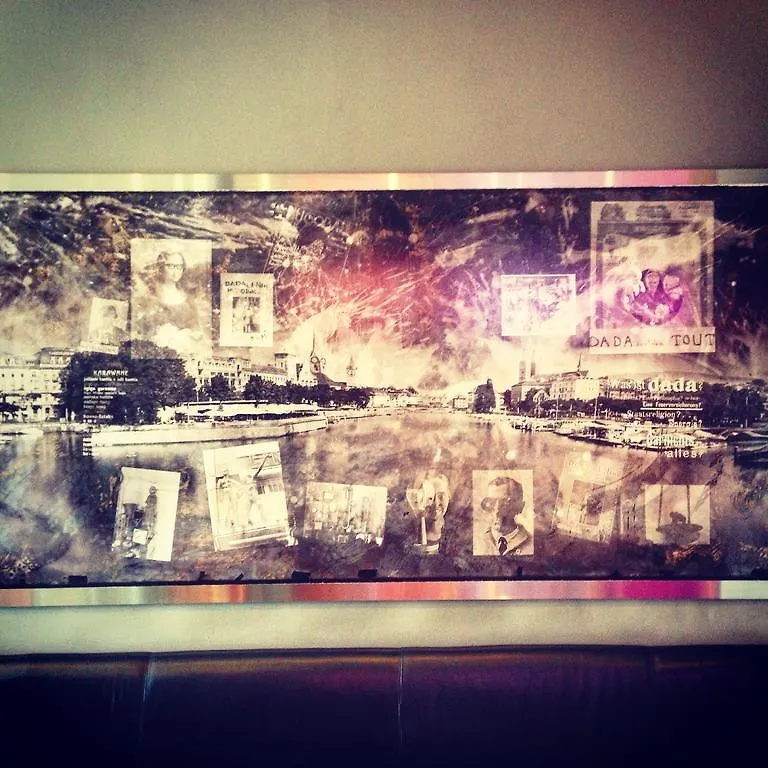 Hotel Limmatblick Zurich Switzerland