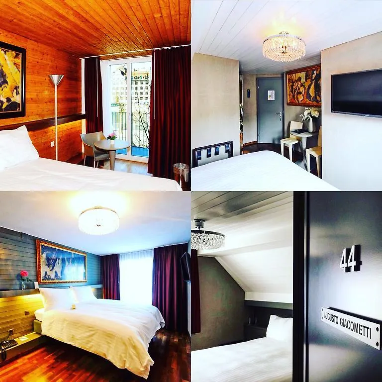 Hotel Limmatblick Zurich 3*,  Switzerland