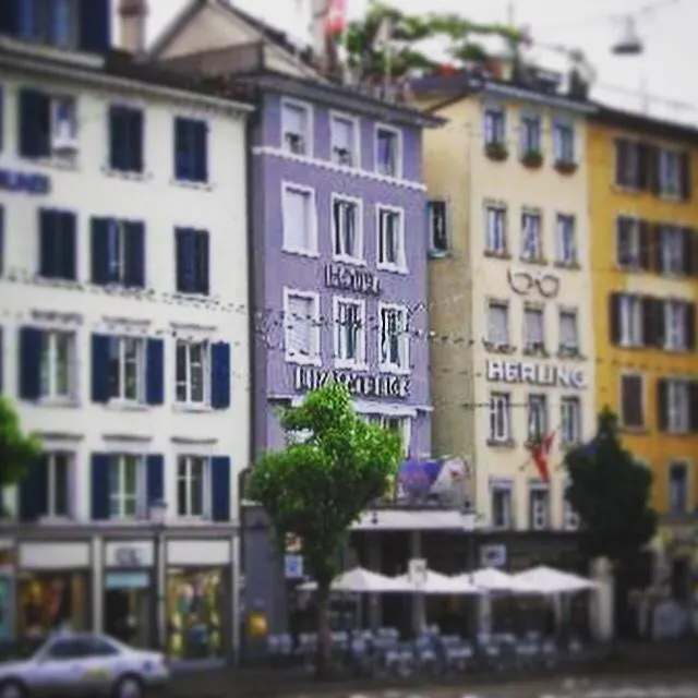 Hotel Limmatblick Zurich 3*,