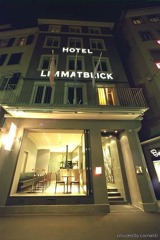 Hotel Limmatblick Zurich