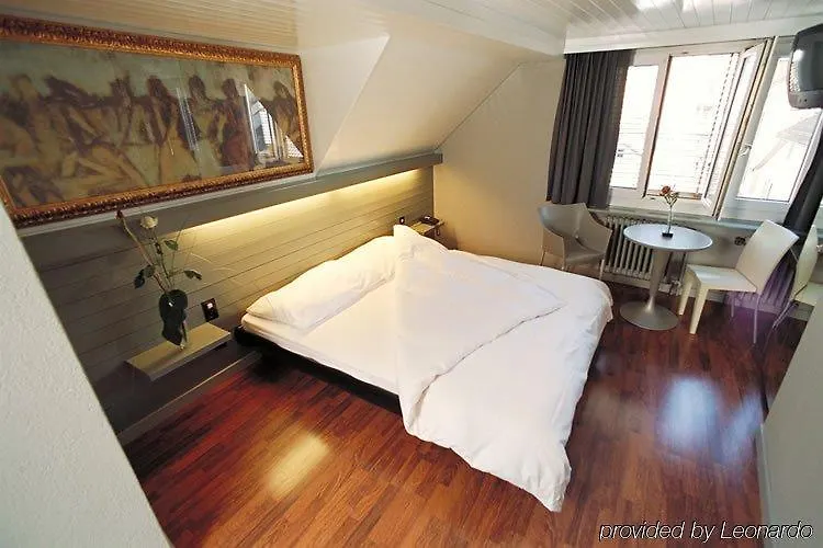 ***  Hotel Limmatblick Zurich Switzerland
