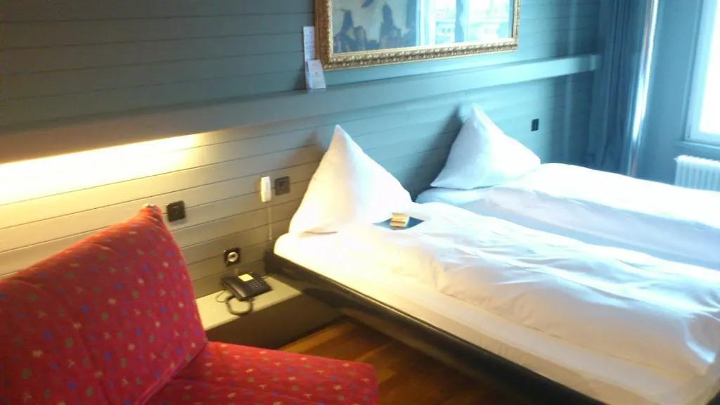***  Hotel Limmatblick Zurich Switzerland