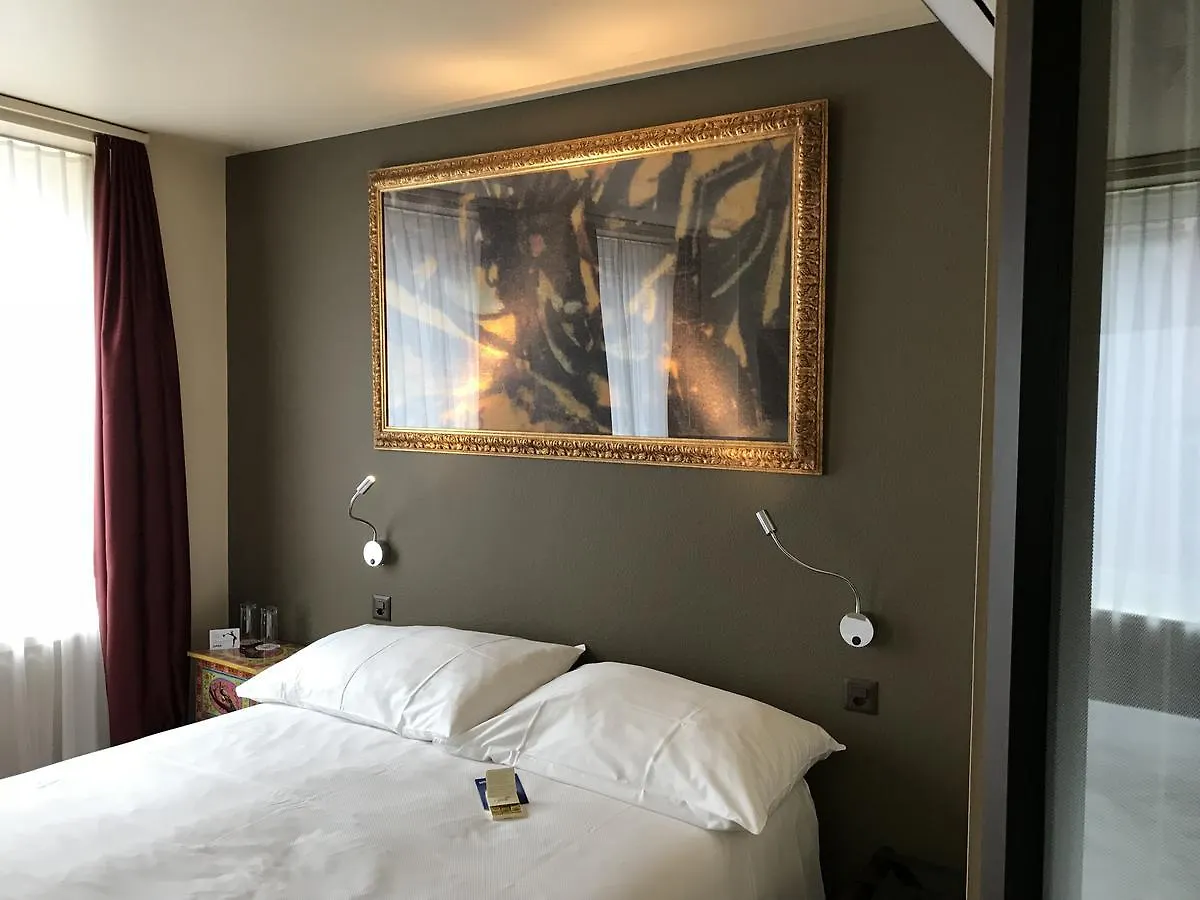 Hotel Limmatblick Zurich 3*,